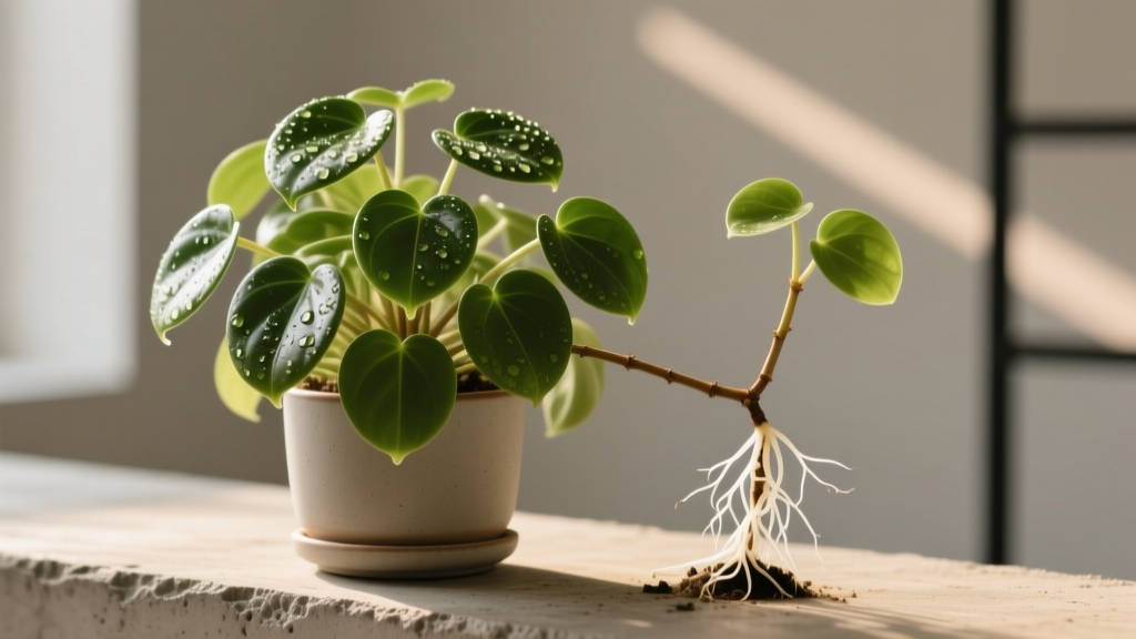 Stop Killing Your Nerve Plants: The Exact 4-Step Propagation Method That Guarantees 97% Rooting Success (Plus How to Grow Them Thriving—Not Just Alive)