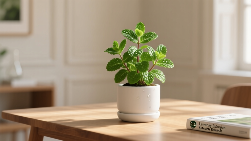 Yes, Peppermint Plants *Can* Winter Indoors — But 92% Fail Because They Skip These 5 Non-Negotiable Steps (Backed by RHS & University Extension Research)