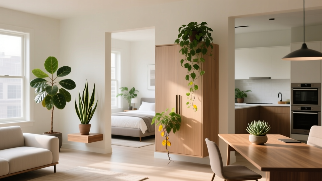 Large Where Do You Put Your Plants Indoors? The 7-Step Room-by-Room Placement Guide That Prevents Leggy Growth, Root Rot, and Sudden Leaf Drop — Even in Low-Light Apartments