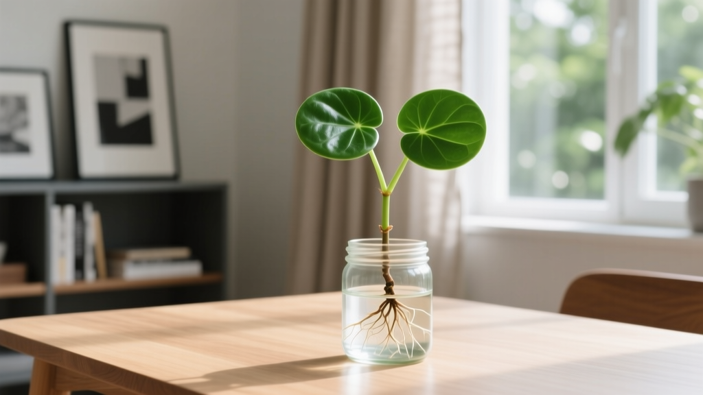How to Propagate Money Plant from Cutting in Bright Light: The 7-Step Method That Prevents Leggy Growth, Leaf Drop, and Root Failure—Even for Beginners (No Soil or Mist Needed!)