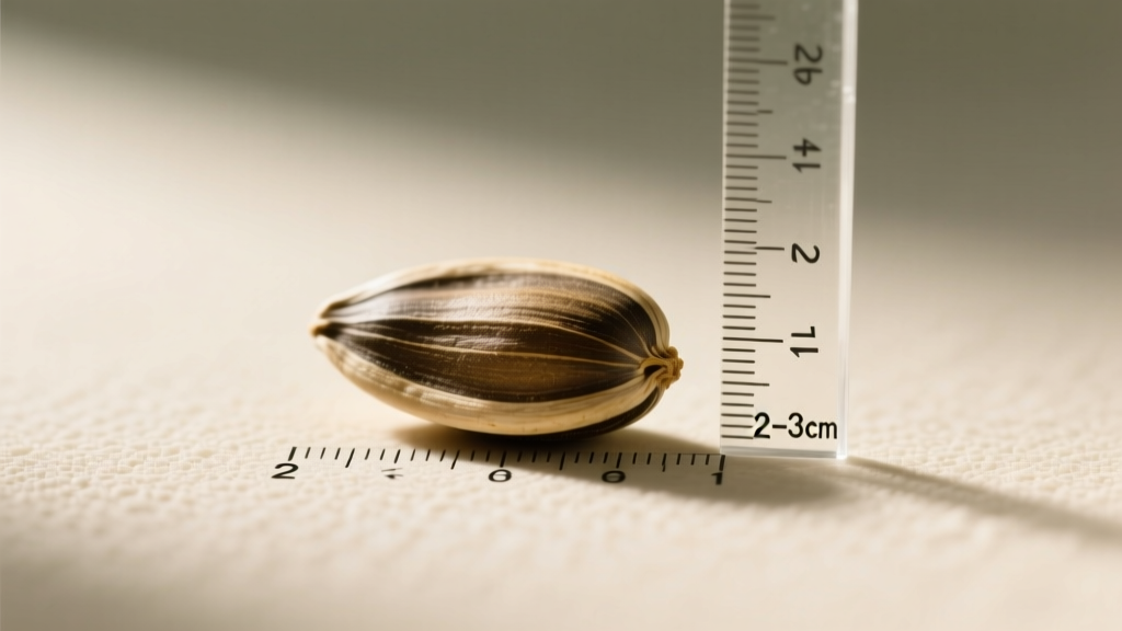 How Deep to Plant Large Seeds Indoors: The Exact Depth Rule (Not Guesswork) — Plus Why 92% of Beginners Bury Them Too Deep and Kill Germination