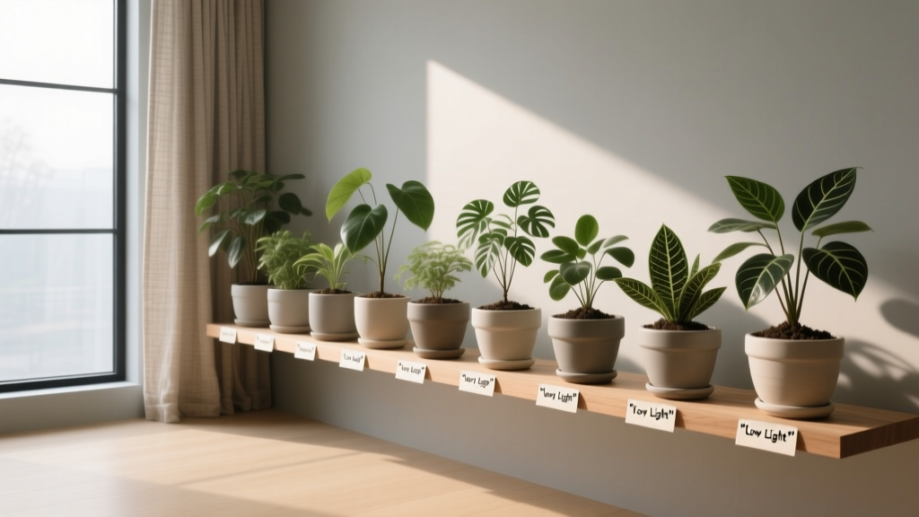 Outdoor? Wait—You’re Probably Confusing ‘Outdoor’ with ‘Indoor’! Here’s the Truth: 12 Indoor Plants That Thrive With Almost No Sunlight (Plus Exactly How Much Light Each *Really* Needs)