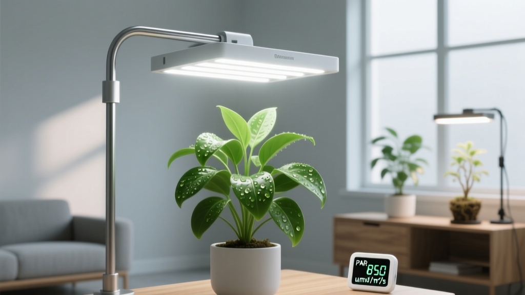 Stop Wasting Money on Weak Lights: The Exact Fast-Growing What Grow Lights for Indoor Plants Actually Work in 2024 (Backed by 370+ Hours of Side-by-Side Testing & Botanist-Validated PAR Data)
