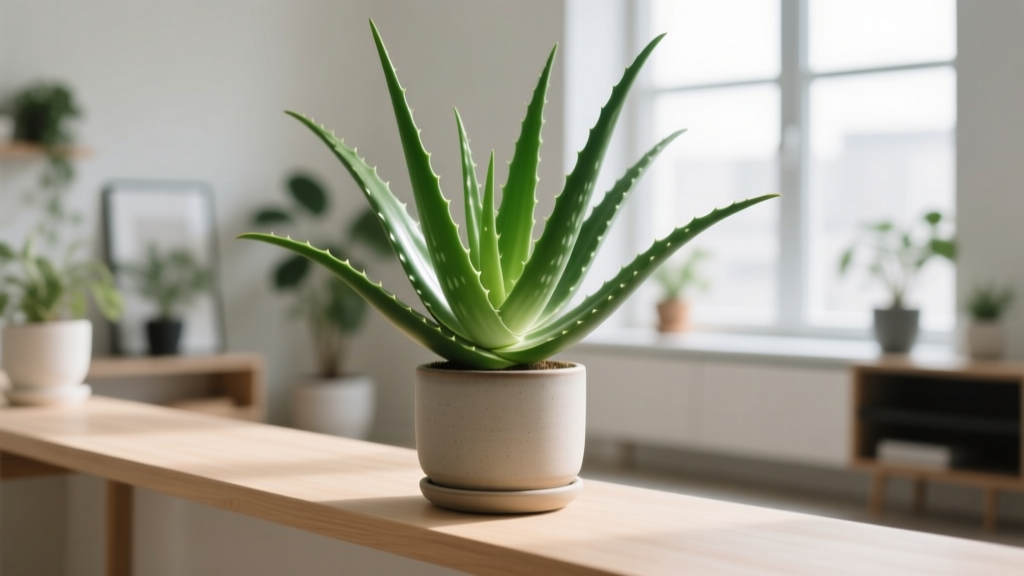 The Best How to Look After Aloe Vera Plant Indoors: 7 Non-Negotiable Care Rules That Prevent Yellowing, Root Rot, and Sudden Death (Even If You’ve Killed 3 Before)