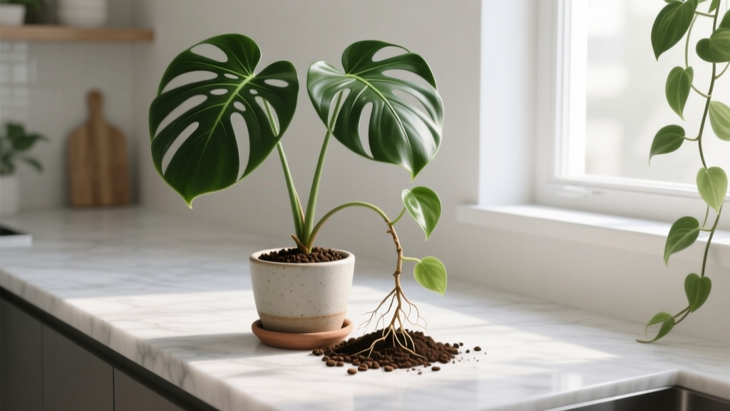 Are Coffee Grinds Good for Indoor Plants Propagation Tips? The Truth About Using Grounds for Rooting Cuttings—What Works, What Backfires, and Exactly How to Apply Them Safely (Without Killing Your Monstera or Pothos)