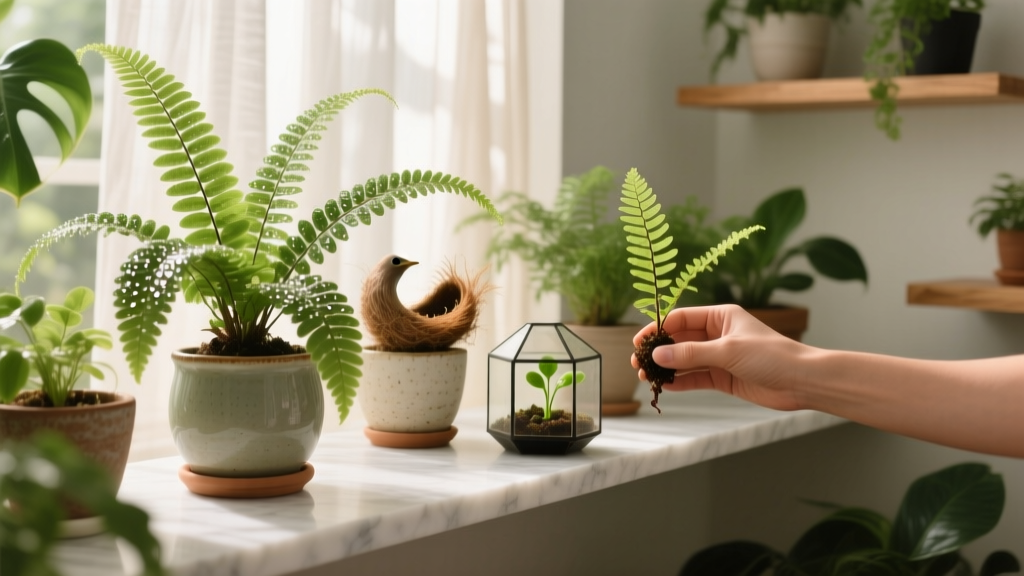How to Propagate Ferns, Keep Them Thriving, and Stop Pests Before They Spread: A Step-by-Step Guide That Saves Your Foliage (No More Brown Fronds or Mysterious Leaf Drop!)