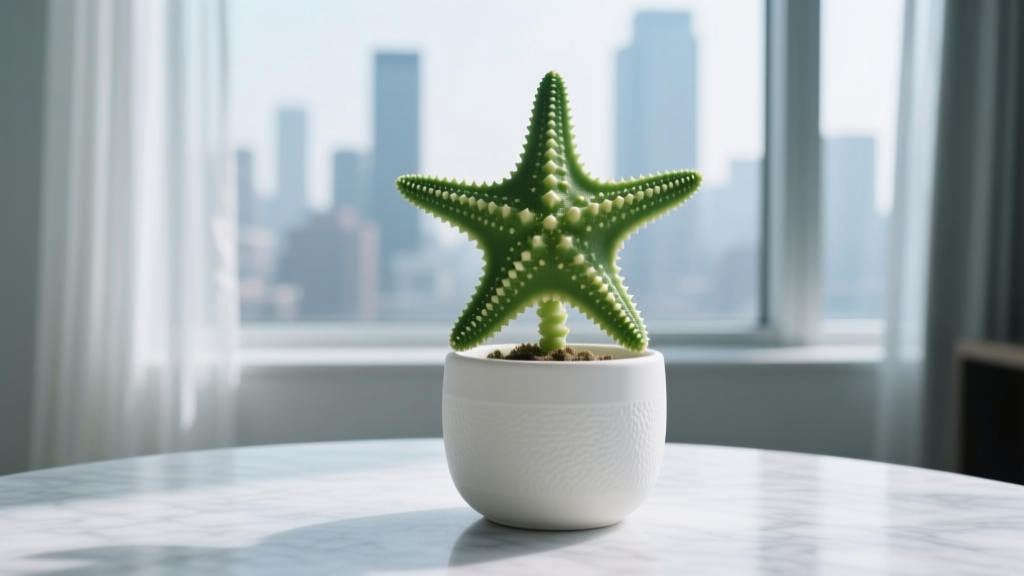 Stop Killing Your Starfish Plant: The Only 4-Step Propagation & Growth Guide That Actually Works (No More Rot, No More Guesswork — Just Plump, Star-Shaped Leaves in 6 Weeks)