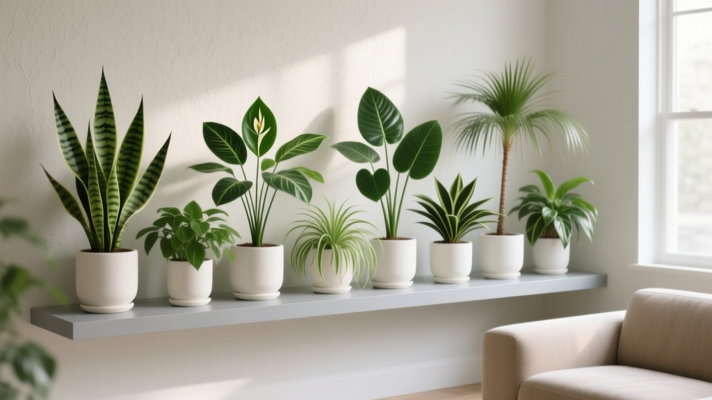 12 Indoor Plants That Actually Thrive in Low Light (No Green Thumb Required)—We Tested Them for 6 Months in Real Living Rooms with Zero Direct Sun