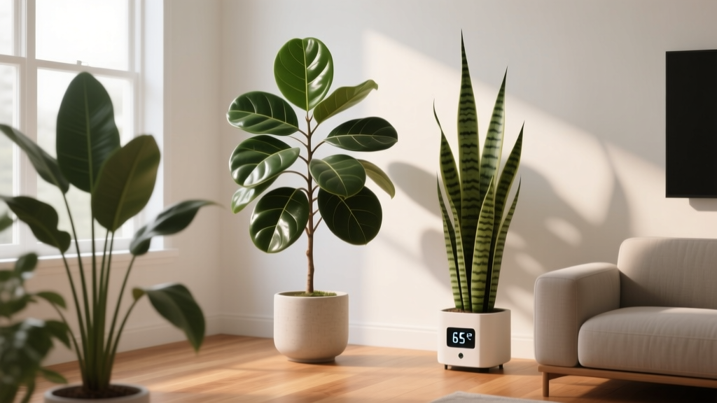 How Cold Is Too Cold for Indoor Plants? The Easy-Care Temperature Threshold Guide That Saves Your Fiddle Leaf, ZZ Plant, and Snake Plant From Winter Shock — Backed by Horticultural Science