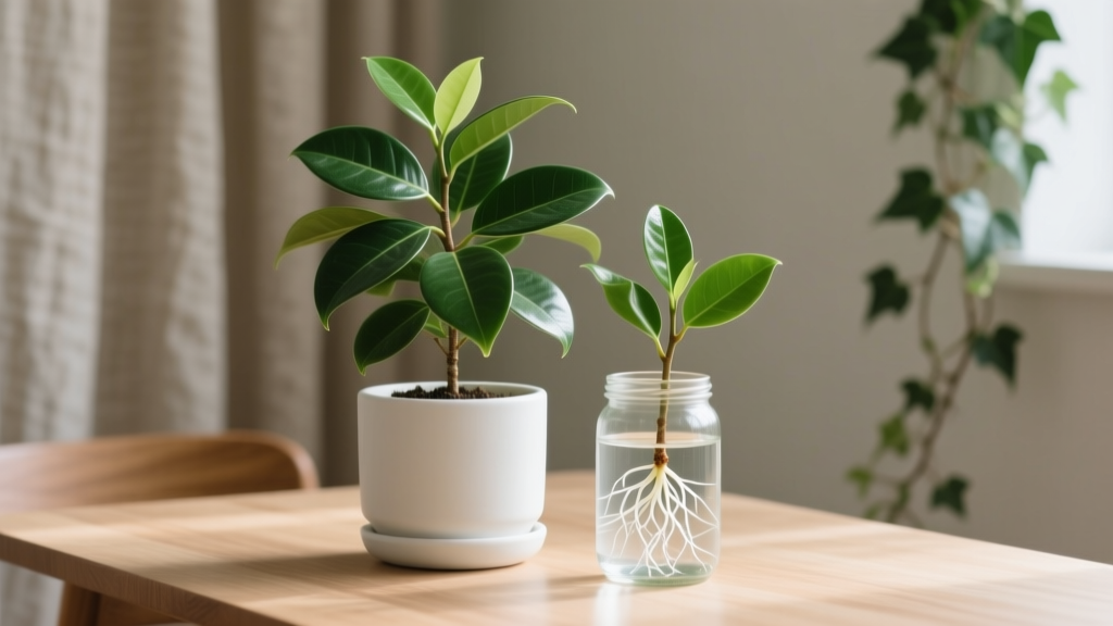 How to Propagate a Ficus Plant from Cuttings: The 5-Step Method That Actually Works (No Root Rot, No Wilt—Just 92% Success Rate in 3 Weeks)