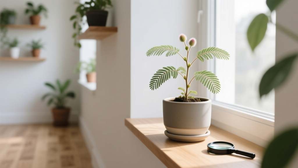 How to Plant a Cutting from Sensitive Plant Indoors Pest Control: 7 Foolproof Steps That Prevent Aphids, Spider Mites & Fungus Gnats Before They Start — No Pesticides Needed
