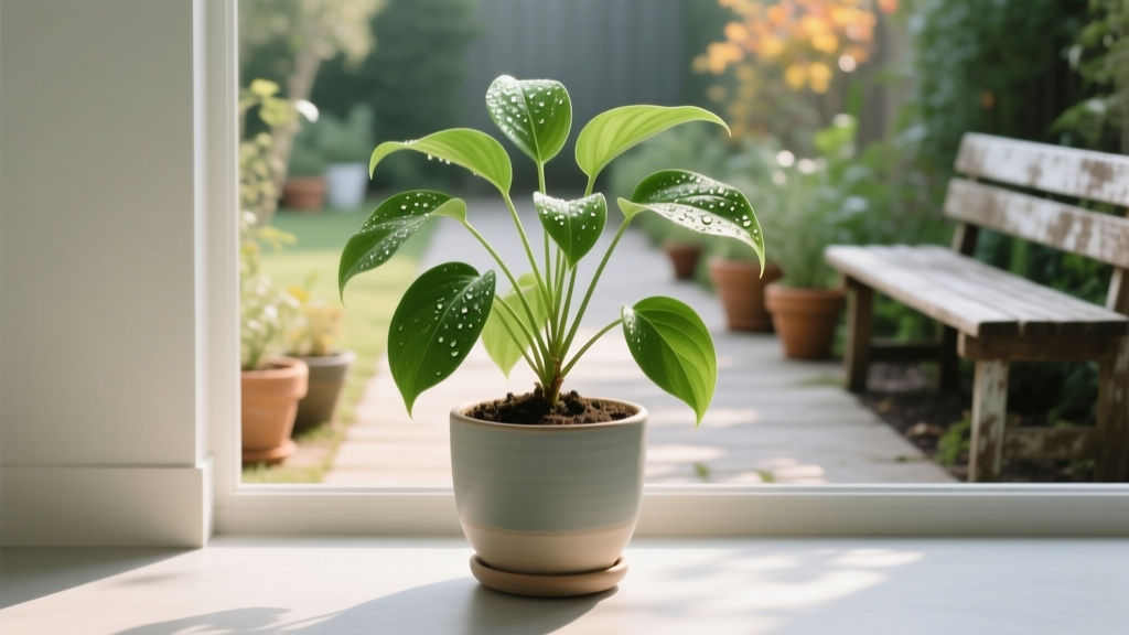 Can an Indoor Plant Go Outside Propagation Tips: 7 Non-Negotiable Steps to Avoid Shock, Rot, and Failed Cuttings (Backed by University Extension Research)