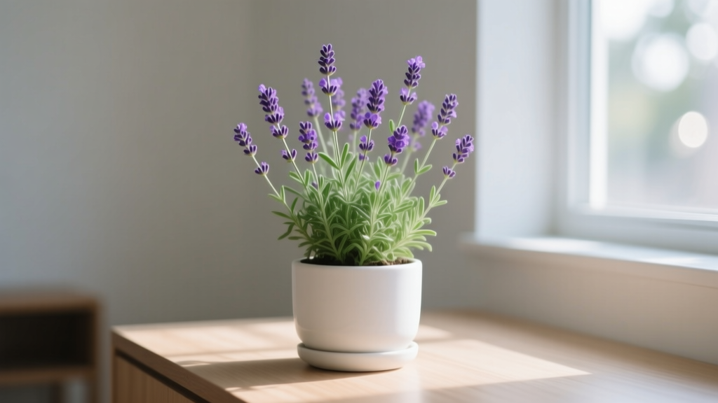 The Truth About Indoor Lavender: Why 92% of Potted Lavender Plants Die Within 3 Months — and Exactly How to Keep Yours Thriving Year-Round with Zero Guesswork