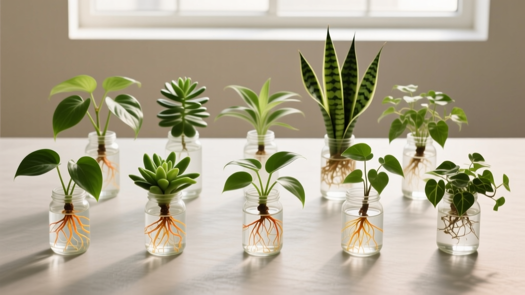 The 17 Best Plants You Can Water Propagate (That Actually Root Reliably—No Guesswork, No Failed Stems, Just Proven Success in 2–4 Weeks)