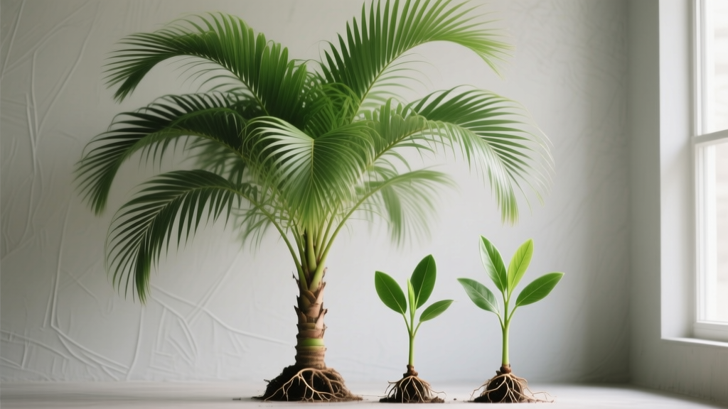 Stop Waiting Years: The Exact 4-Step Propagation Method That Bypasses Areca Palm’s Slow Growth—No Seeds, No Grafting, Just Reliable Offshoots You Can Divide in Under 90 Minutes