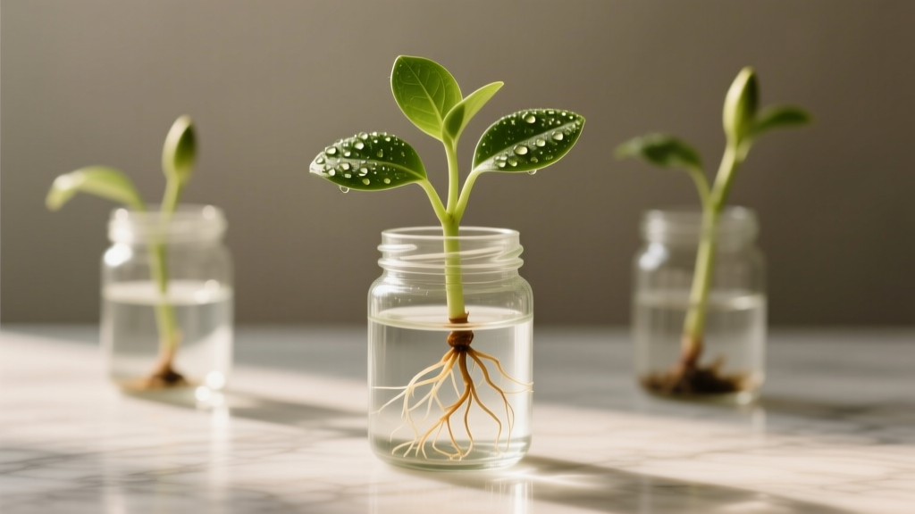 How Long Does Plant Propagation Take Not Growing? 7 Silent Reasons Your Cuttings Aren’t Rooting (And Exactly What to Fix in 48 Hours)