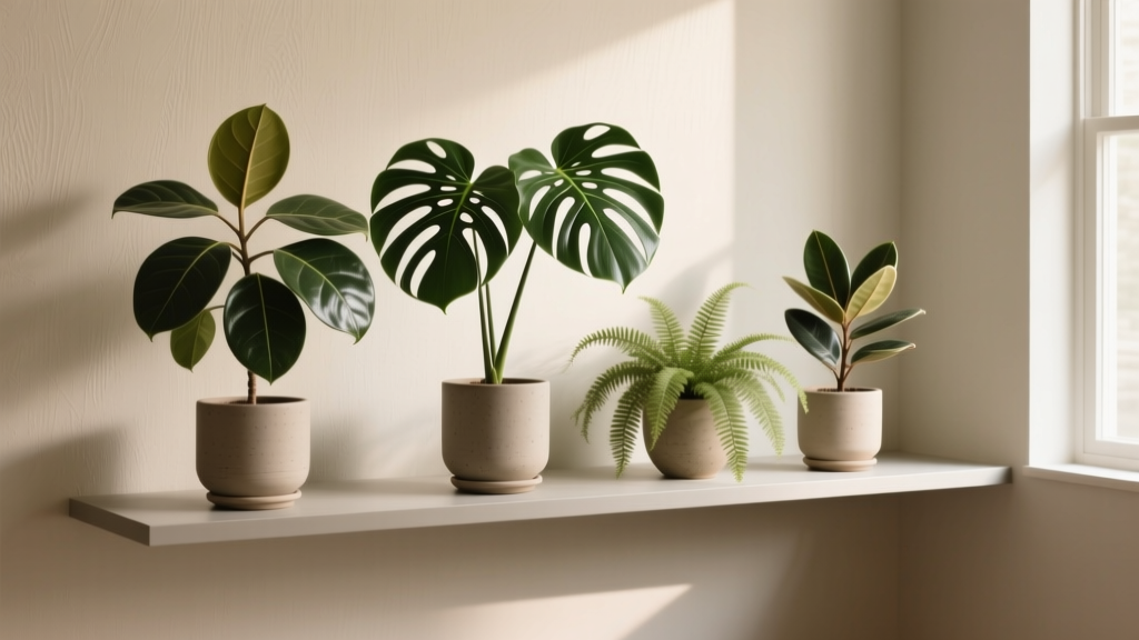 How Many Tropical Indoor House Plants Do You Really Need? The Truth About Quantity, Space, Light & Maintenance — And Why ‘More’ Is Almost Always Worse Than ‘Just Right’