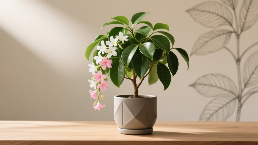 Flowering How to Propagate Money Tree Plant: 5 Foolproof Methods (Even If Yours Has Never Bloomed — Here’s Why That’s Actually Better for Propagation)