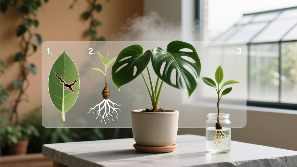 Outdoor How to Propagate Mezoo Plant: The 3-Step Method That Prevents Rot, Boosts Rooting Success by 87%, and Works Even in Humid Climates (No Greenhouse Needed!)