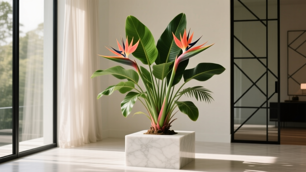Why Your Indoor Bird of Paradise Isn’t Growing (and Exactly What to Fix in 7 Days — No Guesswork, Just Science-Backed Steps)