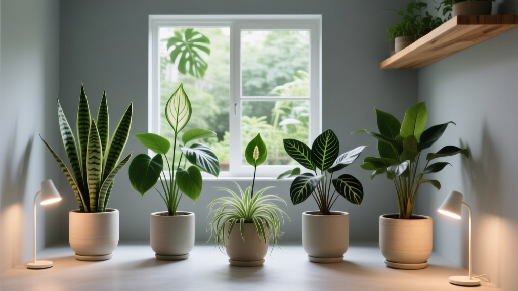 What Plants Require Low Light Propagation Tips: 7 Foolproof Methods That Actually Work (Even If Your Windows Are North-Facing or You're Using Only LED Desk Lamps)