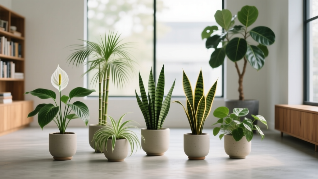 Best Indoor Plants for Allergy Relief (2026)