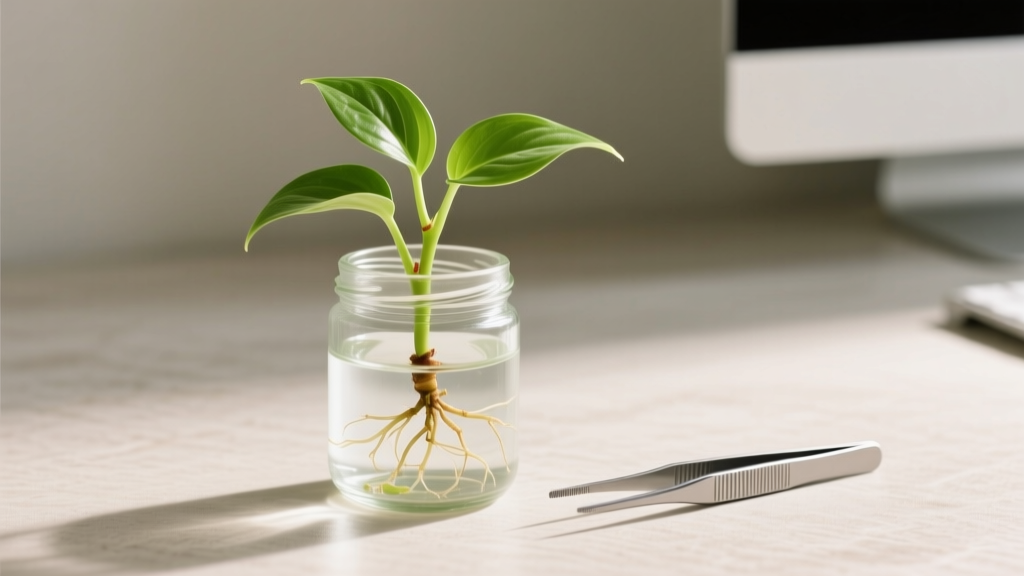 Yes, You *Can* Propagate a Baby Plant from Fast-Growing Species — Here’s Exactly How to Do It Right the First Time (Without Losing 70% of Your Cuttings Like Most Beginners)