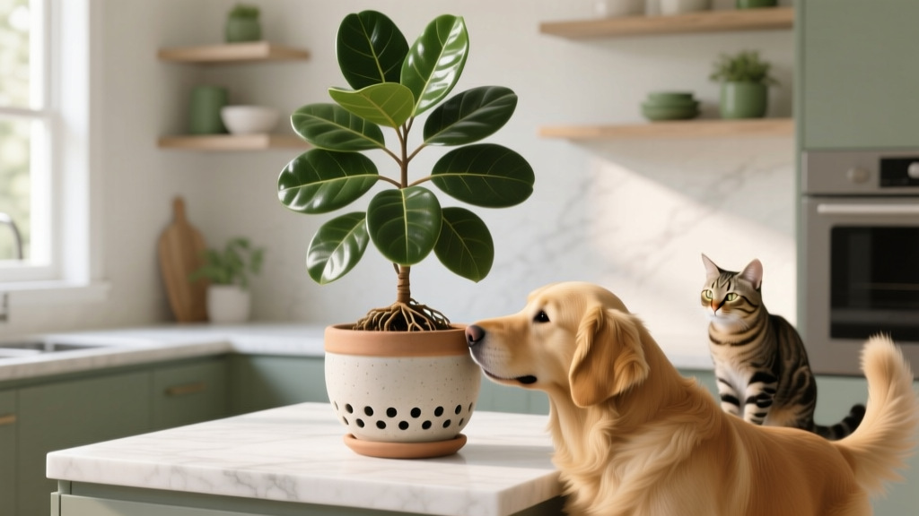 Pet Friendly Do I Need Drainage Holes for Indoor Plants? The Truth Every Plant Parent Gets Wrong (and How to Protect Your Dog or Cat Without Sacrificing Root Health)
