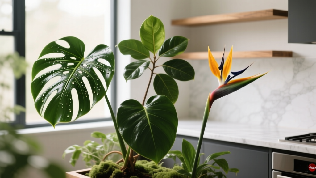 Large How to Clean Indoor House Plants: The 7-Step No-Streak, No-Stress Method That Prevents Dust Clogging, Pest Outbreaks, and Yellowing—Even for Monsteras, Fiddle Leaf Figs & Bird of Paradise