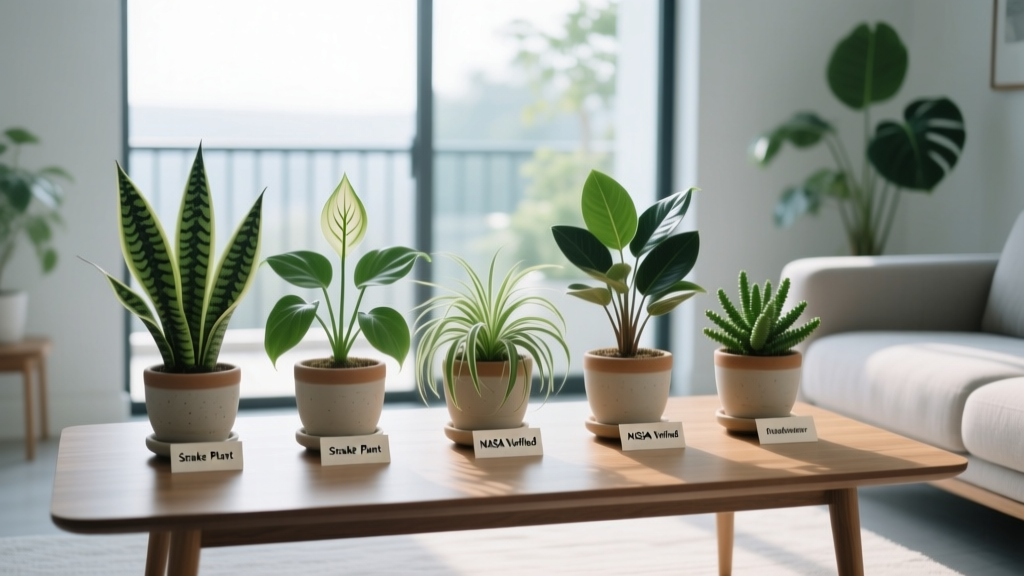 Low Maintenance How Do House Plants Freshen Indoor Air? The Truth About Air-Purifying Plants—What NASA Actually Found, Which 7 Plants Really Work (and Which Don’t), and Exactly How to Keep Them Thriving With <5 Minutes/Week Care