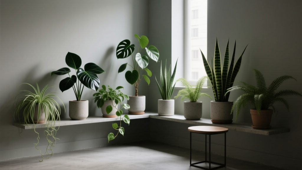Stop Killing Your Plants in Dark Corners: 12 Truly Low-Maintenance Plants That Thrive in Very Low Light (No Grow Lights, No Drama, Just Green Life)