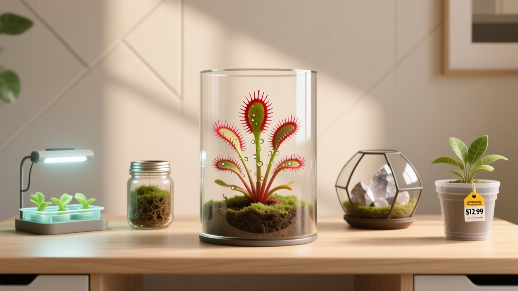 Yes — Sundew Plants *Will* Grow Indoors Under $20 (Here’s Exactly How: 4 Realistic Setups, Total Costs Itemized, and Why Most Fail at Step 2)