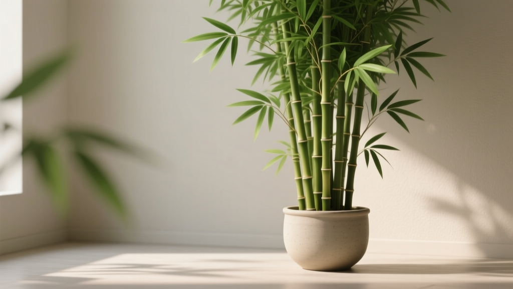 The Best How to Take Care of Bamboo Plants Indoors: 7 Non-Negotiable Mistakes Even Experienced Plant Parents Make (And How to Fix Them Before Yellow Leaves Appear)