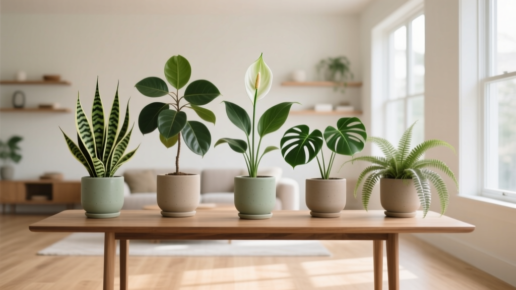 Non-Flowering Indoor Plants: 7 Trusted Retailers (2026)