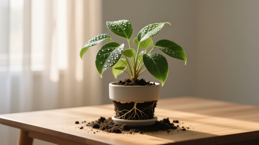 Flowering How Often Should I Water My Indoor Plants? The Truth Is: It’s Not About Days — It’s About Soil, Light, and Plant Physiology (Here’s Your Personalized Watering Blueprint)
