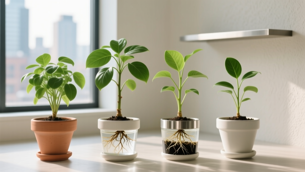 Stop Killing Your Cuttings: The Exact 4-Step Method for Propagating a Large Happy Plant (No Rot, No Failure, Just 3 New Plants in 6 Weeks)