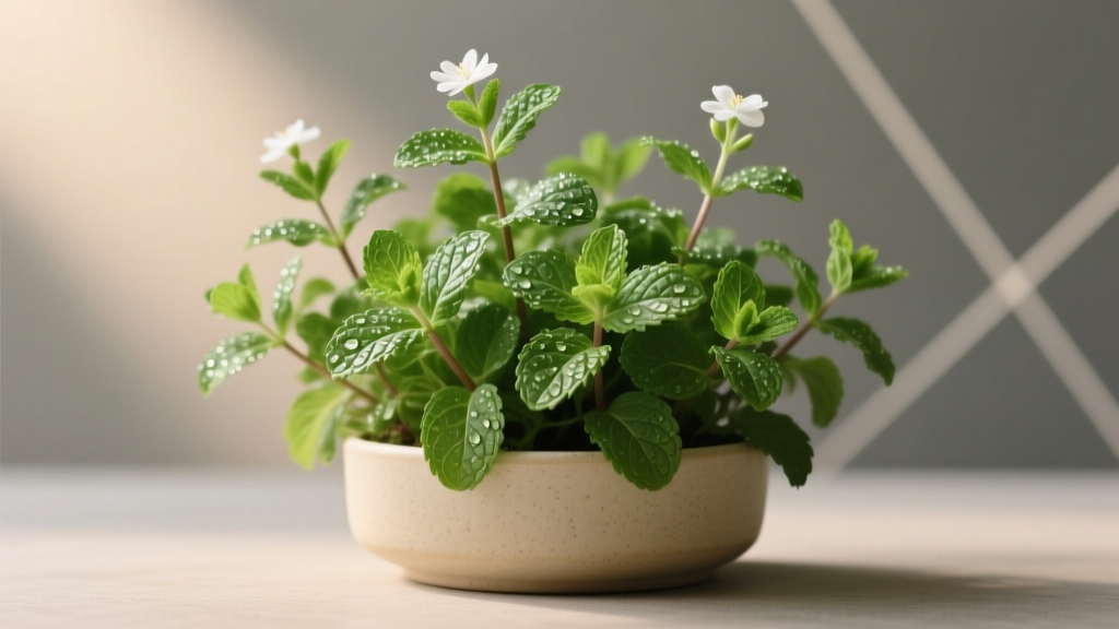 How to Grow & Propagate Mint Plants: The 4 Foolproof Methods That Actually Work (No Root Rot, No Leggy Stems—Just Lush, Fragrant Harvests in 10 Days)