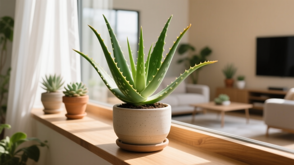 How to Grow Aloe Plants Indoors: 7 Science-Backed Mistakes That Kill 83% of Indoor Aloes (and Exactly How to Avoid Them)
