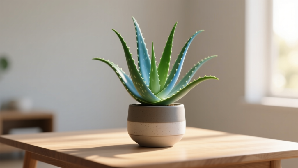Stop Killing Your Aloe! The 7-Step 'Fast-Growing Indoor Aloe Vera Plant Care' System That Doubles Growth in 6 Weeks—No Overwatering, No Sunburn, No Guesswork.