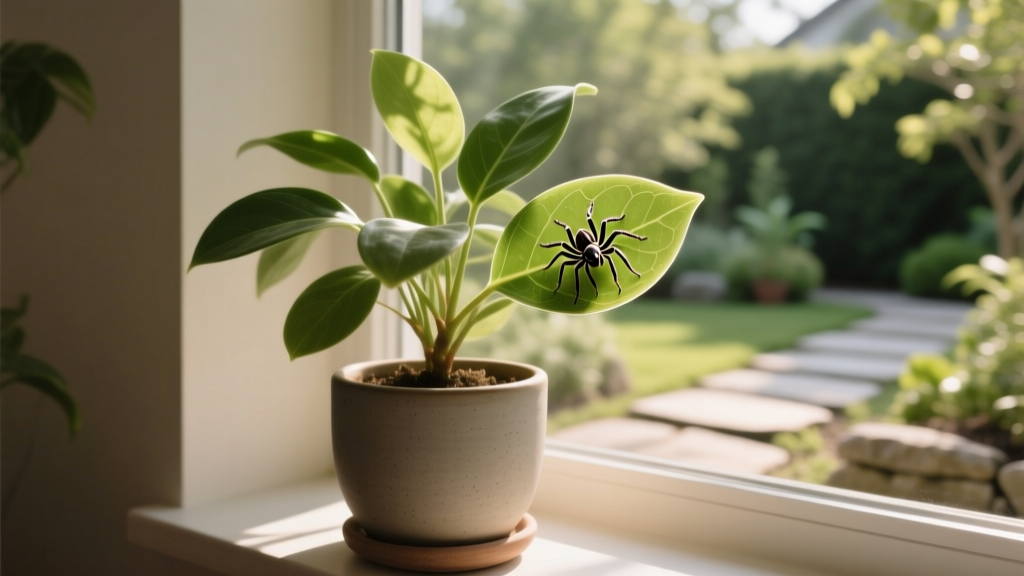 Outdoor What to Do When Indoor Plants Have Bugs: The 7-Step Pest Eradication Protocol That Saves Your Foliage (No Chemicals, No Repotting, Just Science-Backed Outdoor Tactics)