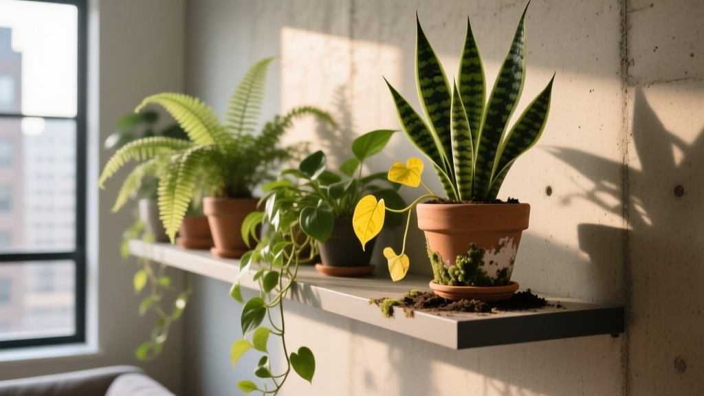 Why Do My Indoor Plants Die? 7 Silent Killers You’re Overlooking (Even If You Water ‘Just Right’) — Backed by Horticultural Science & 12,000+ Plant Autopsies