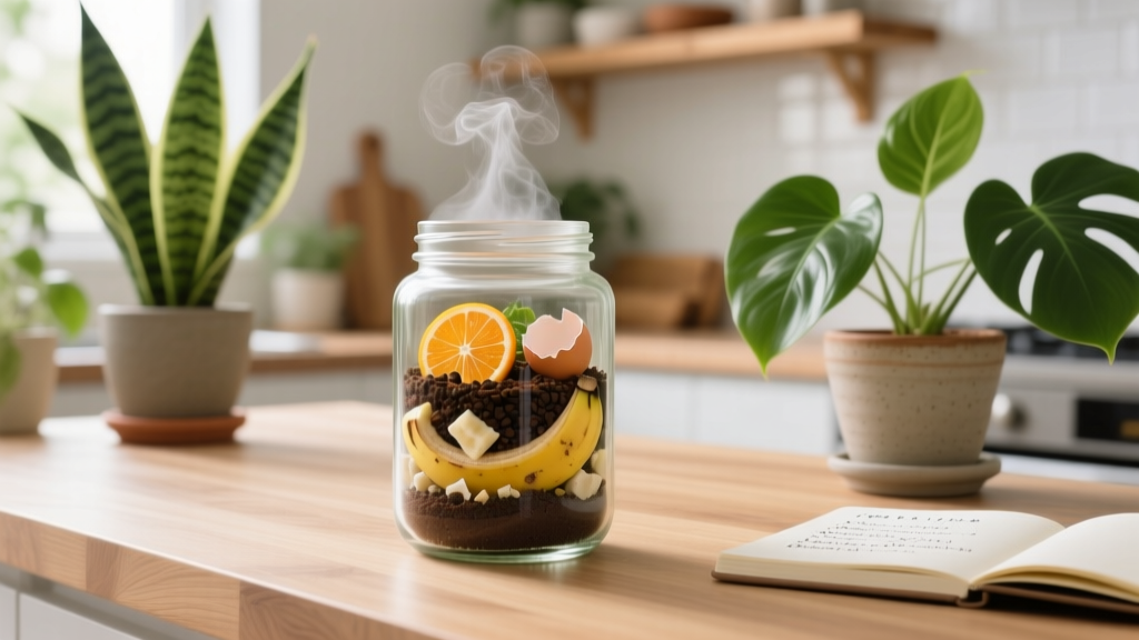 How to Grow What Kind of Plant Food for Indoor Plants: 7 Homemade Fertilizers You Can Brew in 24 Hours (No Chemicals, No Cost — Just Kitchen Scraps & Science)