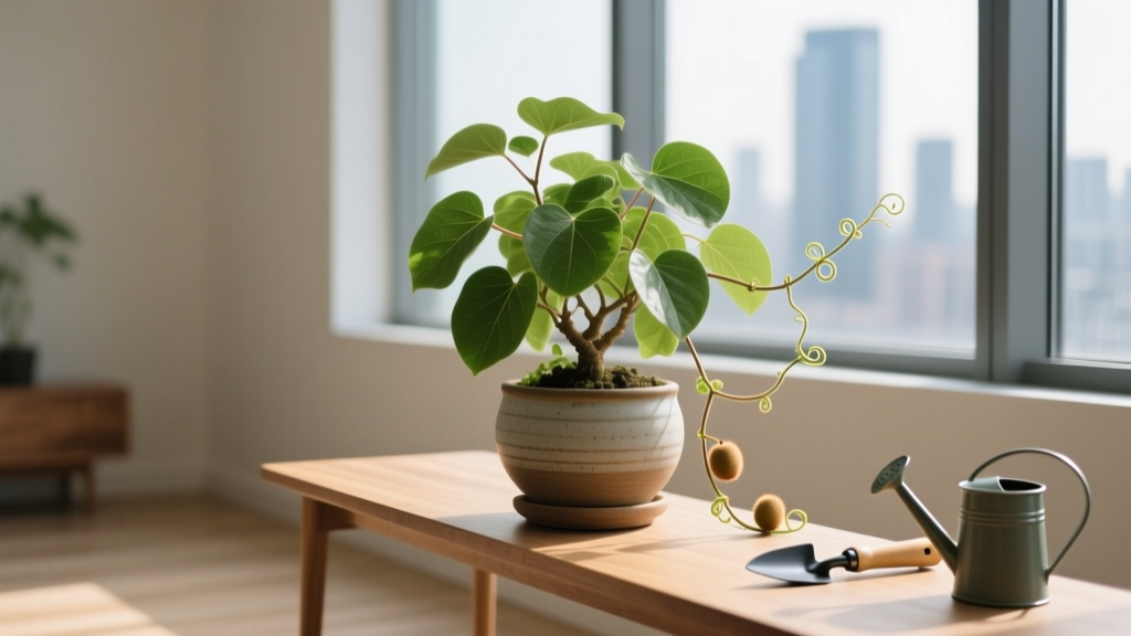 Yes, You *Can* Grow a Kiwi Plant Indoors — But Here’s Why It Won’t Flower (And Exactly What to Do Instead to Get Fruit, Not Frustration)