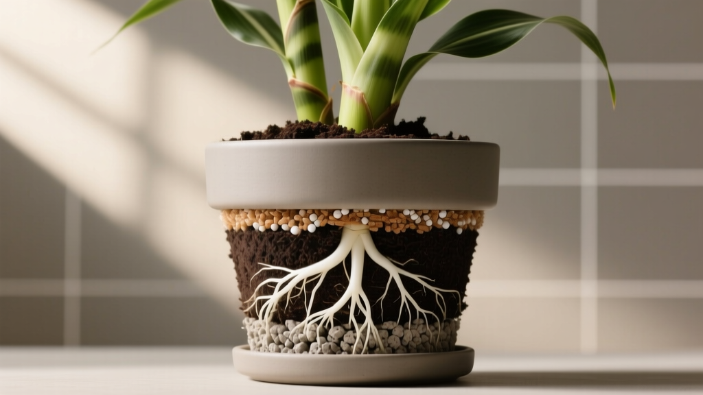 The Truth About Indoor Corn Plant Soil Mix: 5 Myths That Are Killing Your Dracaena (and the Exact 3-Part Mix That Prevents Root Rot, Boosts Growth, and Saves You $47/Year in Replacements)