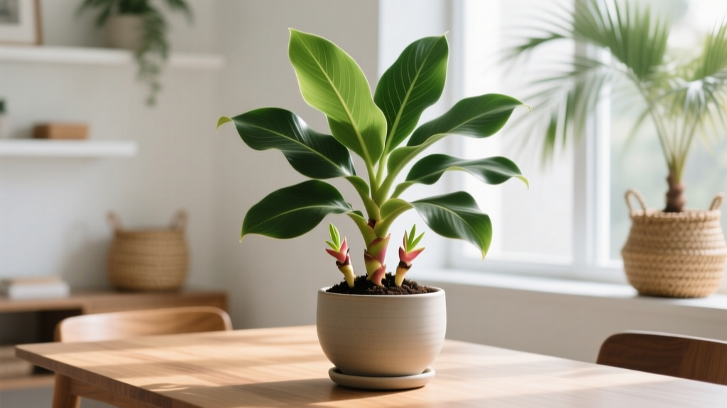 Tropical How to Grow a Ginger Plant Indoors: The 7-Step Indoor Ginger Guide That Actually Works (No Greenhouse, No Failures — Just Spicy, Aromatic Rhizomes in 6–8 Months)