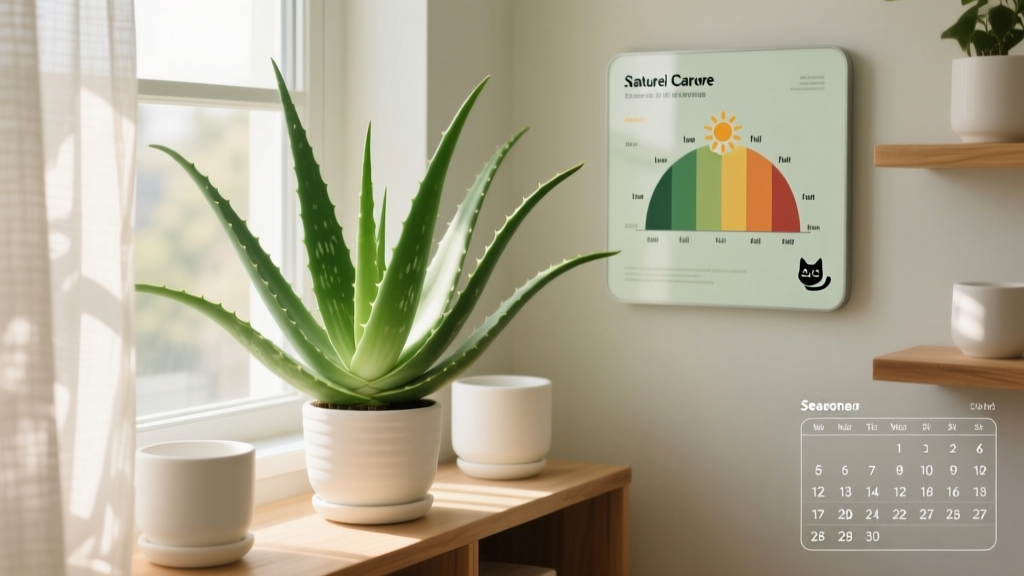 Aloe Vera Outdoors or Indoors? The Truth About Where It *Actually* Thrives (And Why Most People Get It Wrong — With Seasonal Care Maps, Sunlight Charts & Pet-Safe Tips)