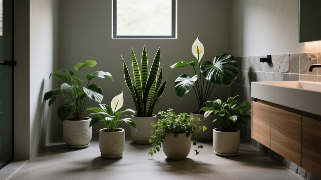 How to Grow What Plants Don’t Need Sunlight Indoor: 7 Truly Low-Light Survivors That Thrive in Bathrooms, Basements & North-Facing Rooms (No Grow Lights Required)