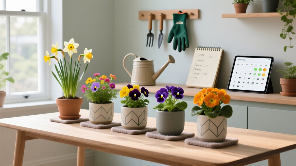 Flowering when is the best time to plant flowers indoors? Here’s the science-backed seasonal roadmap — no more guessing, wilting seedlings, or missed blooms (plus 5 foolproof indoor flower calendars you can start today)