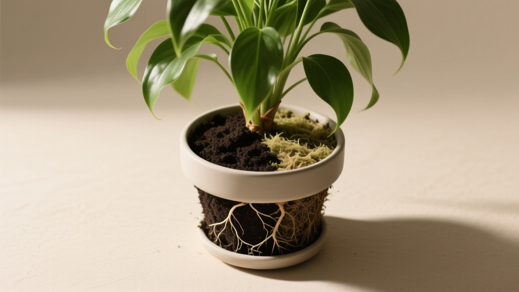 The Hidden Link Between Your Indoor Plant’s Soil Mix and Watering Success—Why 83% of Overwatered Plants Aren’t Getting Too Much H2O… They’re Trapped in the Wrong Mix (And How to Fix It in 4 Simple Steps)