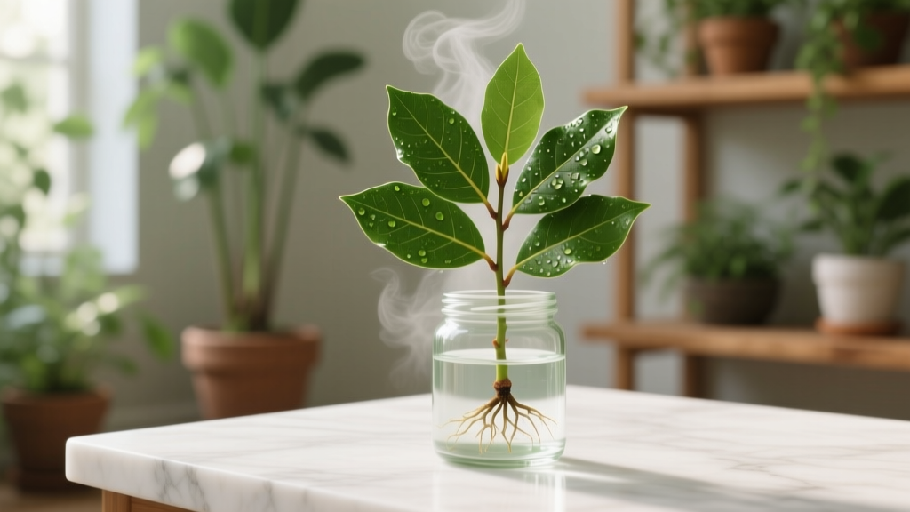 Stop Wasting Time on Bay Laurel Cuttings That Fail: The Exact 7-Day Propagation Method That Grows Roots in 10 Days (Not 6 Weeks!) — Fast Growing How to Propagate Bay Laurel Plant Without Root Rot or Leaf Drop